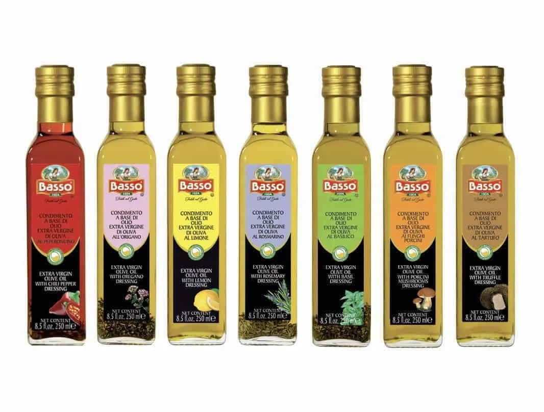 Oliwa z oliwek Gallo Classico - najlepsze sposoby na smakowite dania