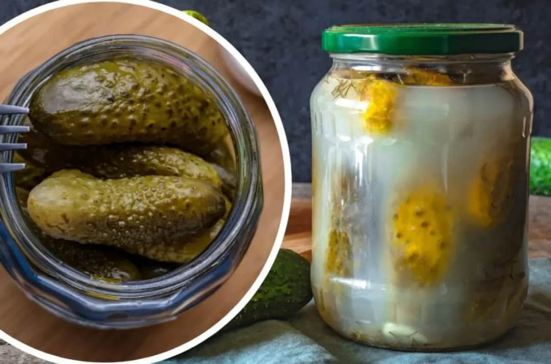 Jak zrobić wodę do ogórków kiszonych, aby uniknąć nieudanych fermentacji
