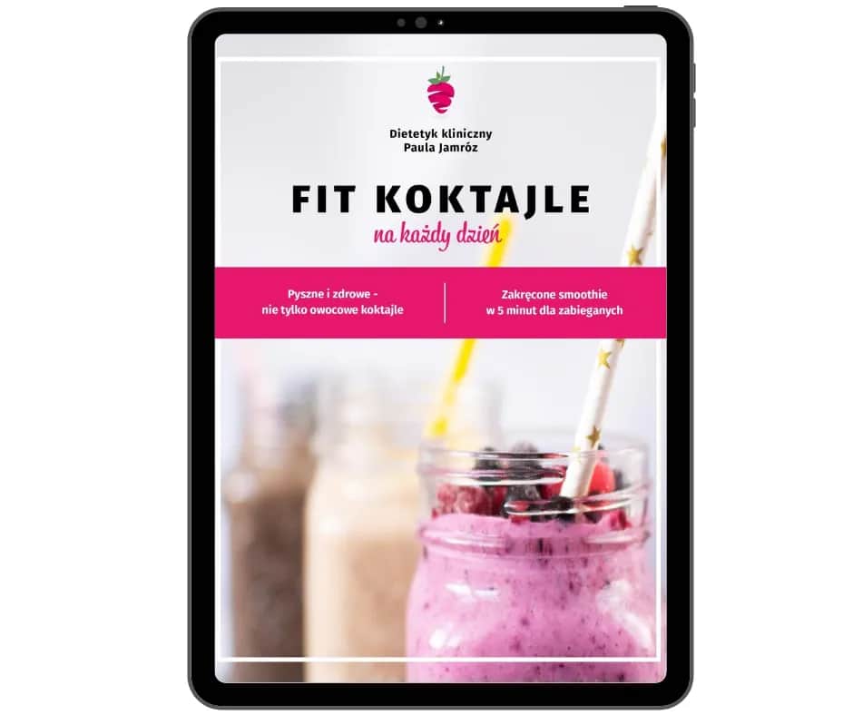 Przepisy na zdrowe koktajle, które odmienią Twoją dietę na lepsze