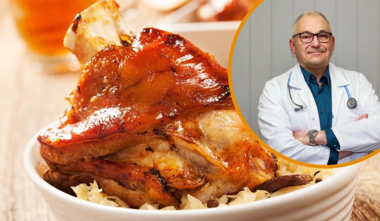 Czy golonka tuczy? Odkryj prawdę o kaloriach i wpływie na wagę