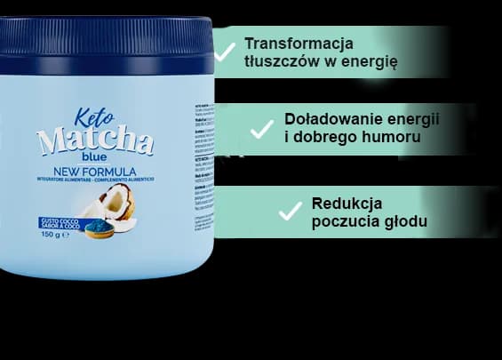 Gdzie kupić keto matcha blue? Odkryj najlepsze źródła i promocje