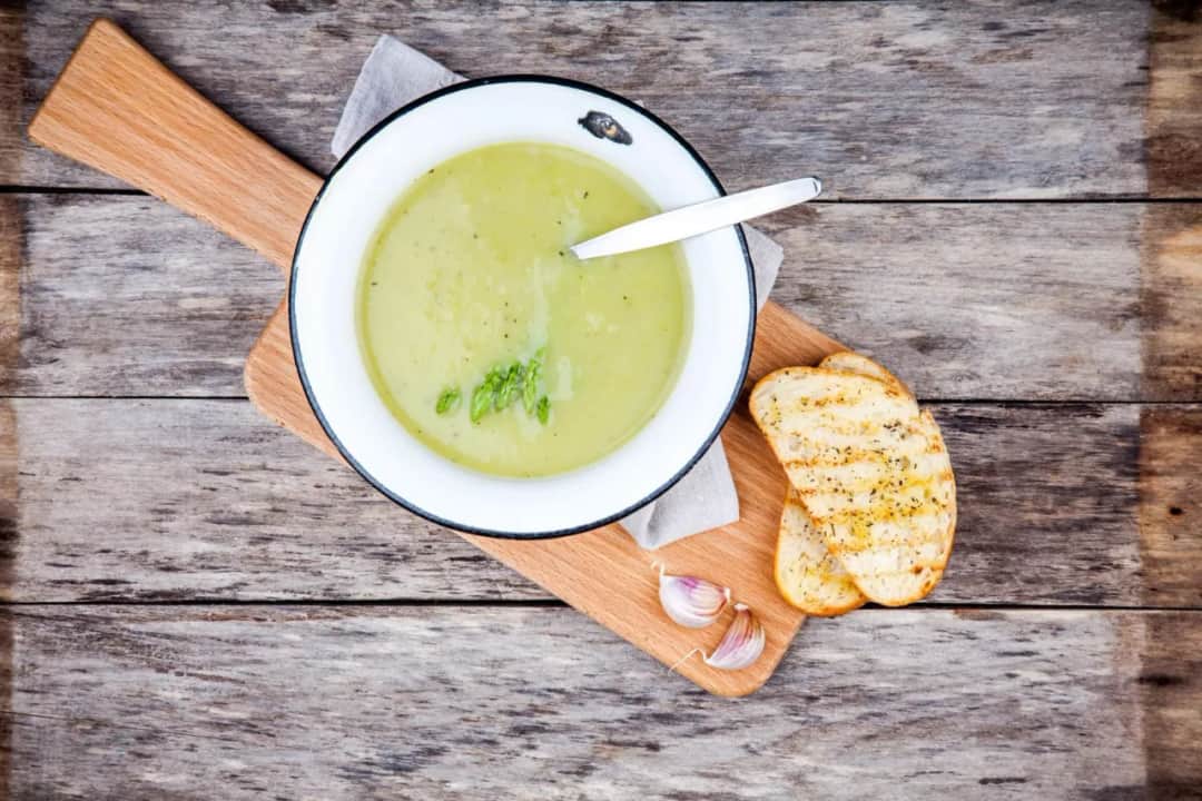 Czy zupy krem są dietetyczne? Odkryj ich zdrowotne właściwości