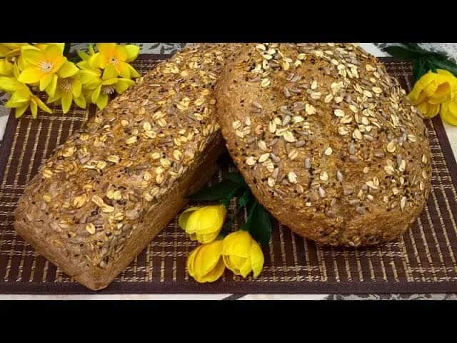 Przepis na zdrowy chleb z ziarnami, który zachwyci Twoje podniebienie