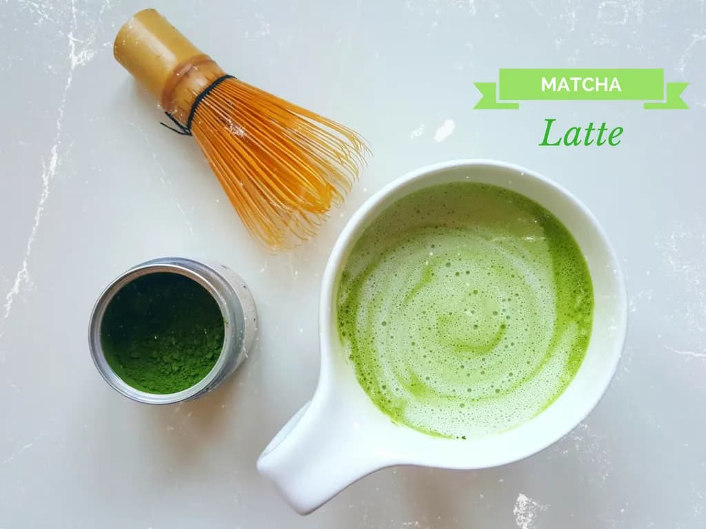 Jak zrobić matcha latte w domu - proste kroki i smaczne wskazówki