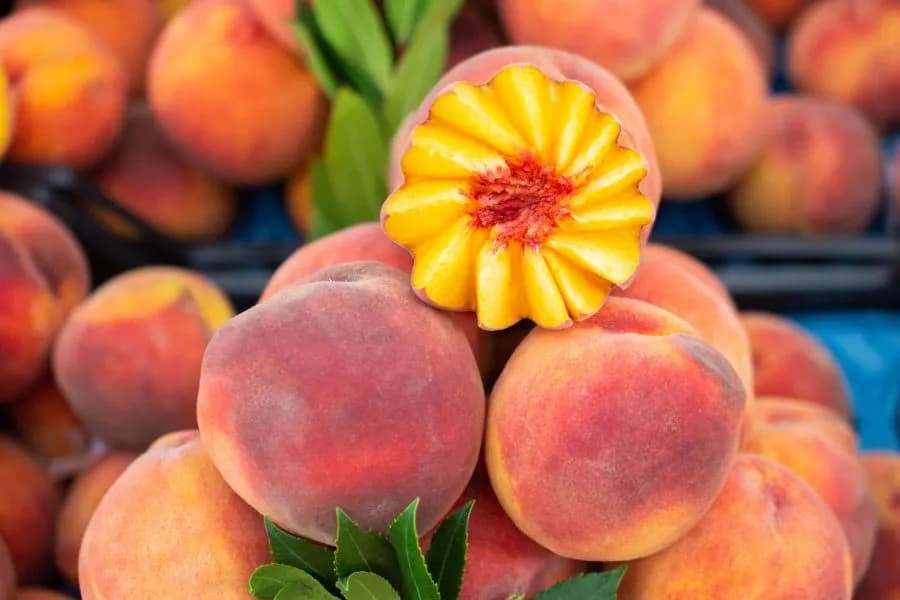 Ile kalorii mają brzoskwinie? Poznaj zaskakujące wartości odżywcze