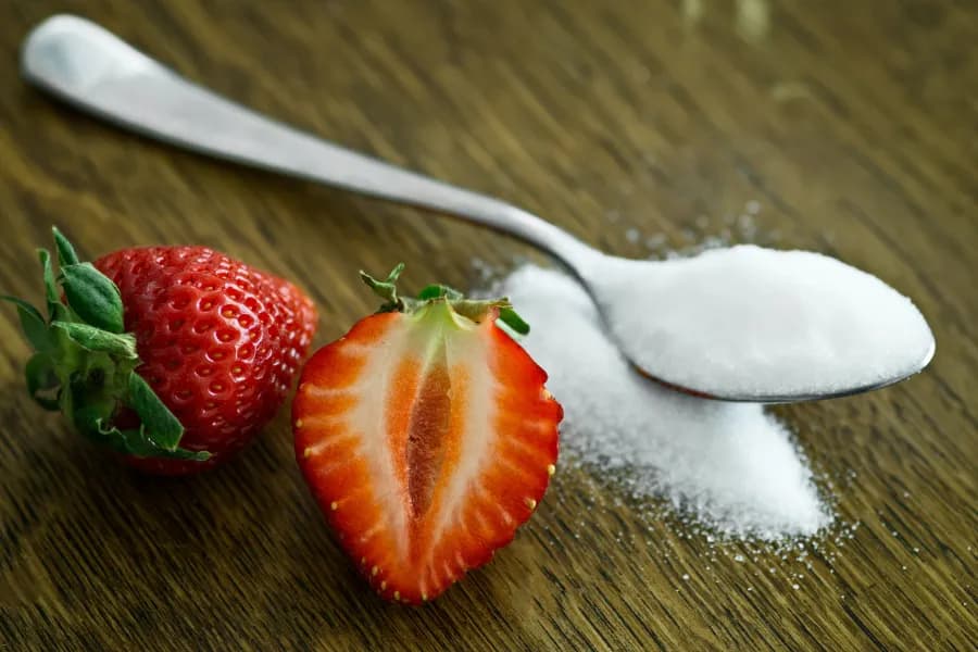 Erytrytol ile kcal? Zaskakujące fakty o kaloryczności tego słodzika