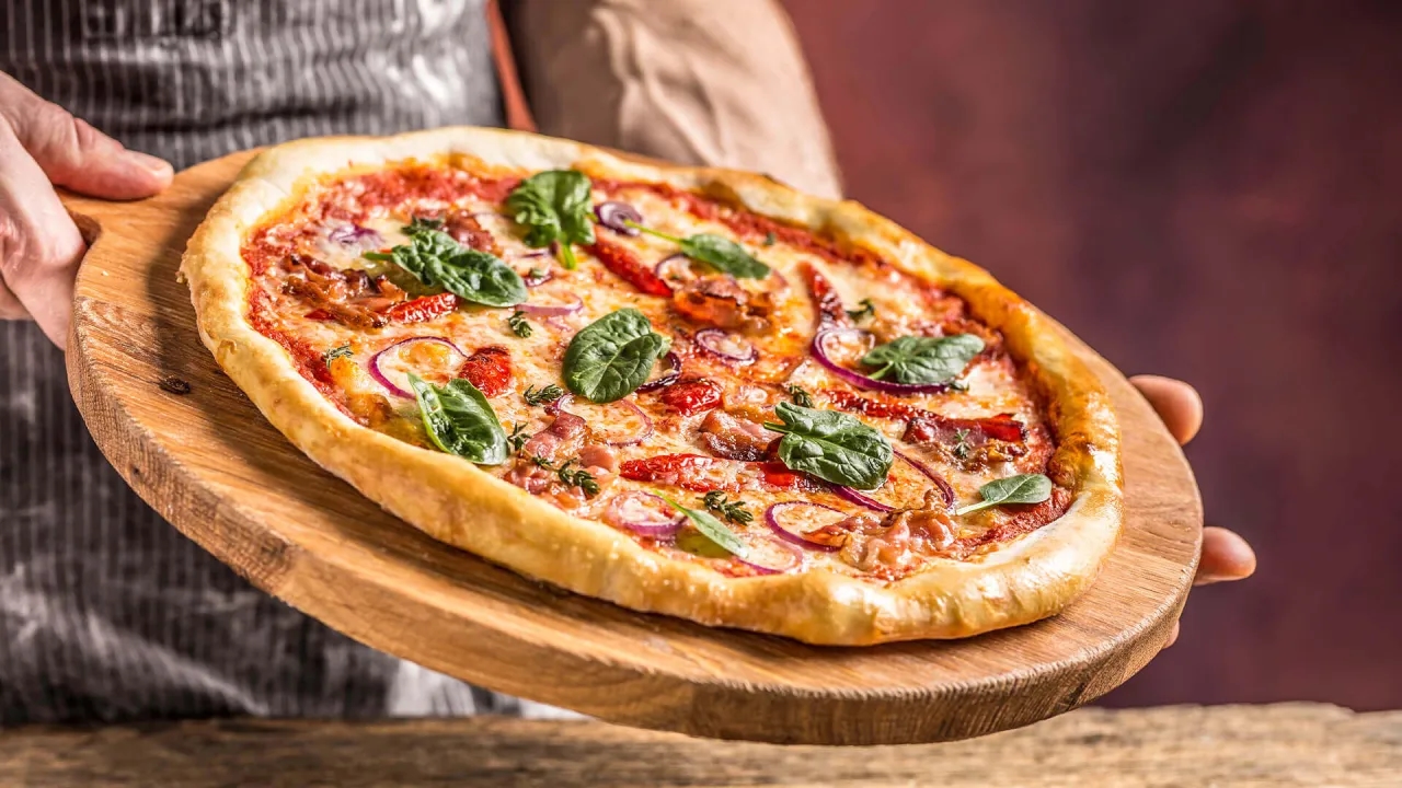 Przepis na zdrową pizzę, która zachwyci smakiem i nie przytyje