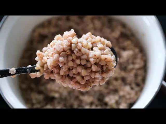 Jak uparować kaszę gryczaną, aby była idealnie sypka i smaczna Jak uparować kaszę gryczaną, aby była idealnie sypka i smaczna