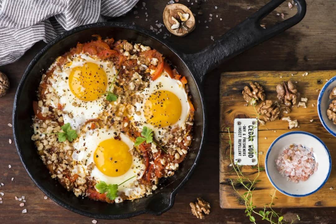 Zdrowe przepisy na śniadanie, które dodadzą energii na cały dzień