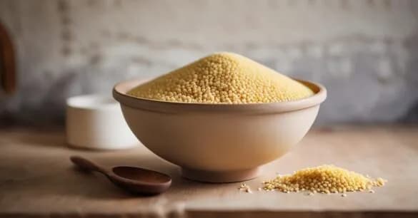 Jak idealnie ugotować kaszę jaglaną - sprawdzone metody i czas