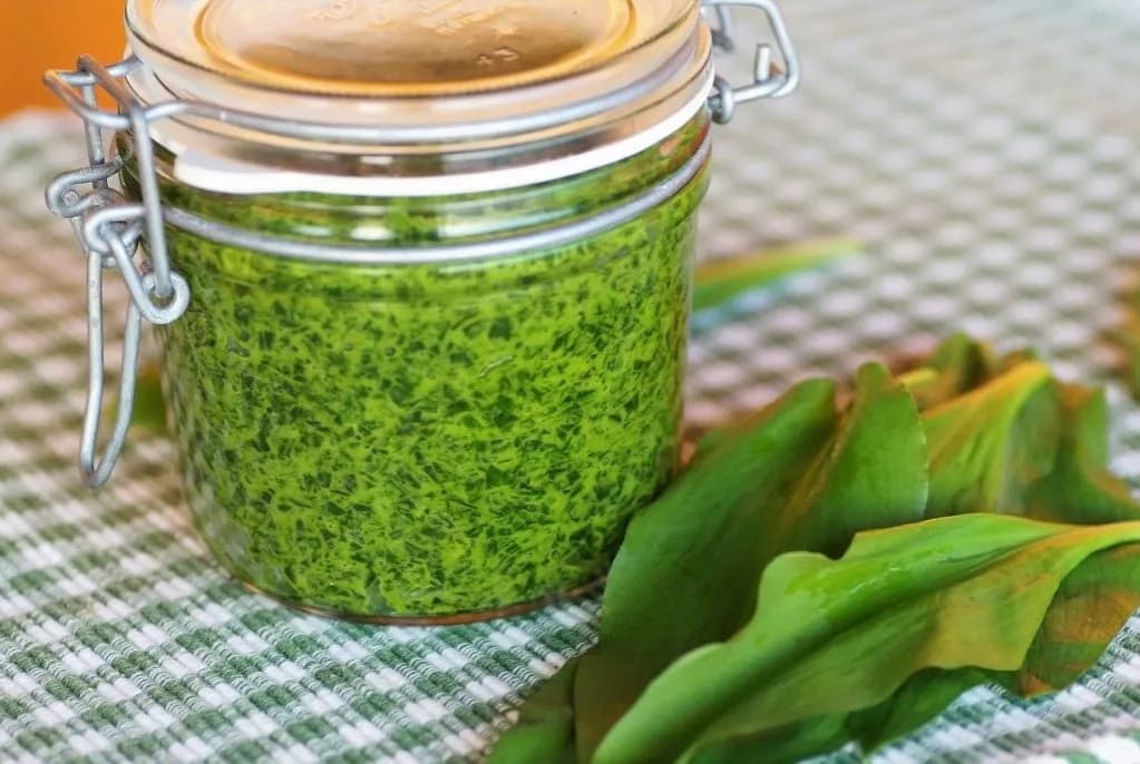 Gdzie kupić pesto z czosnku niedźwiedziego - najlepsze opcje i ceny