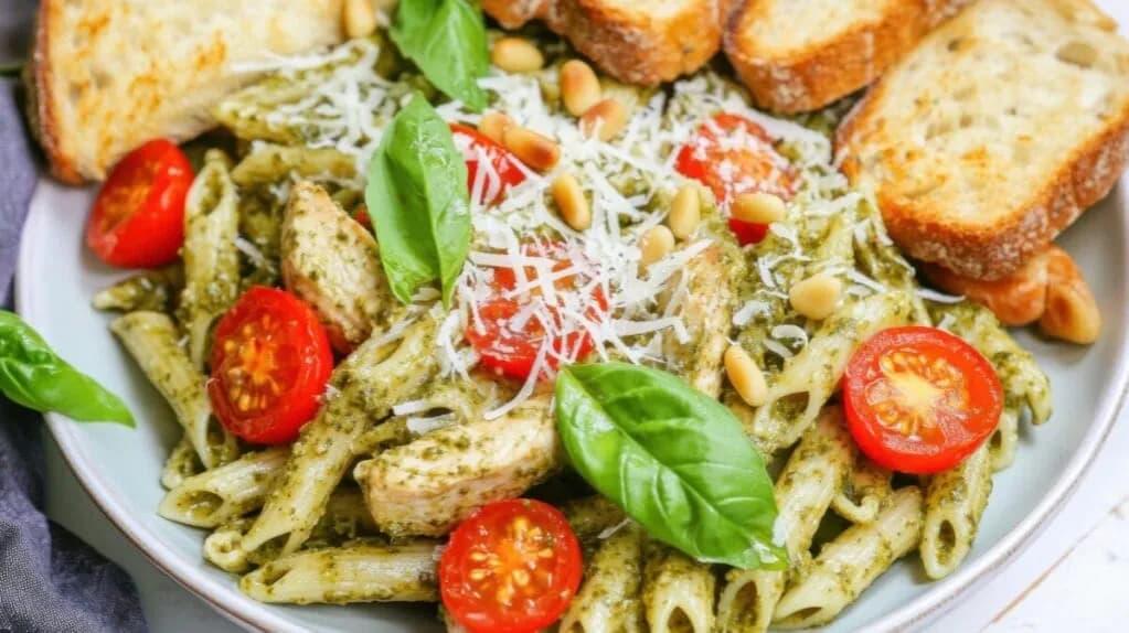 Makaron z pesto jak zrobić: Prosty przepis na pyszne danie w 30 minut